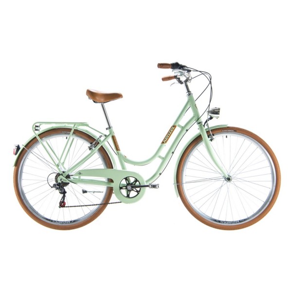 Kenzel žensko mestno kolo nostalgic royal