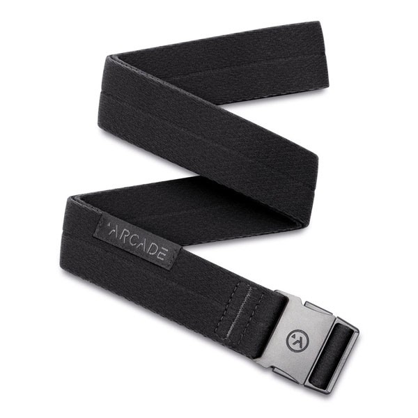 Pas Arcade Midnighter Slim Black