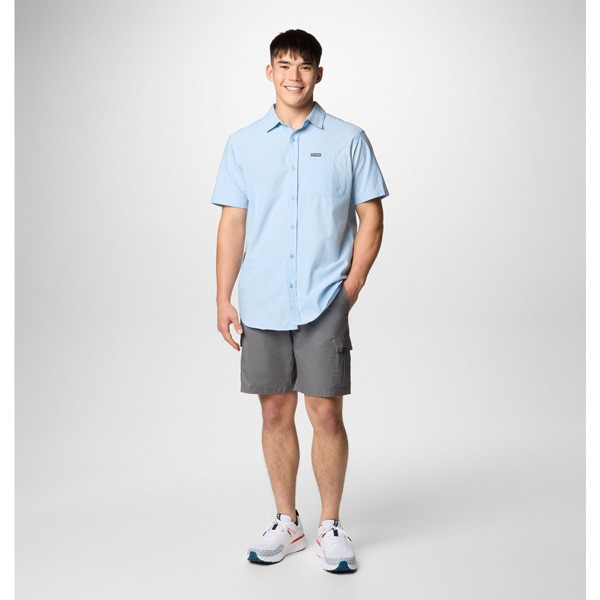 Moška srajca Columbia Rapid Rivers