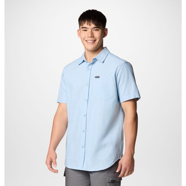 Moška srajca Columbia Rapid Rivers