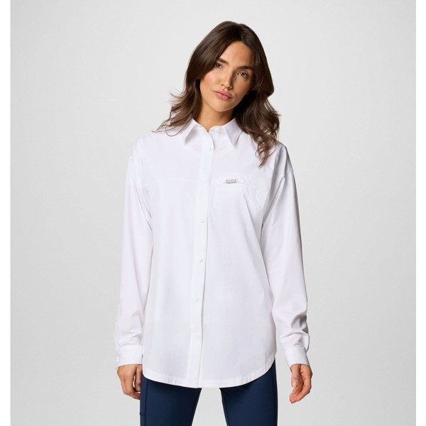 Ženska srajca Columbia Boundless Trek