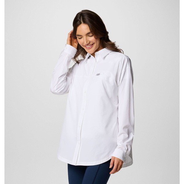 Ženska srajca Columbia Boundless Trek