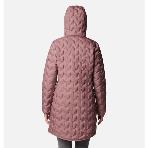Ženski puh plašč Columbia Delta Ridge II