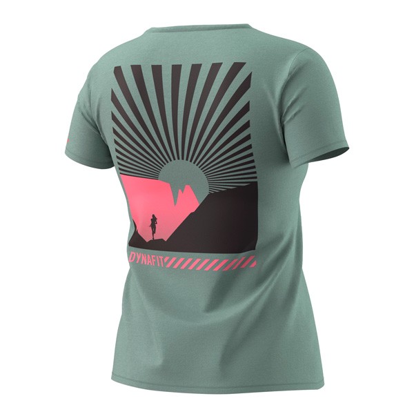 Ženska kratka majica Dynafit 24/7 Graphic