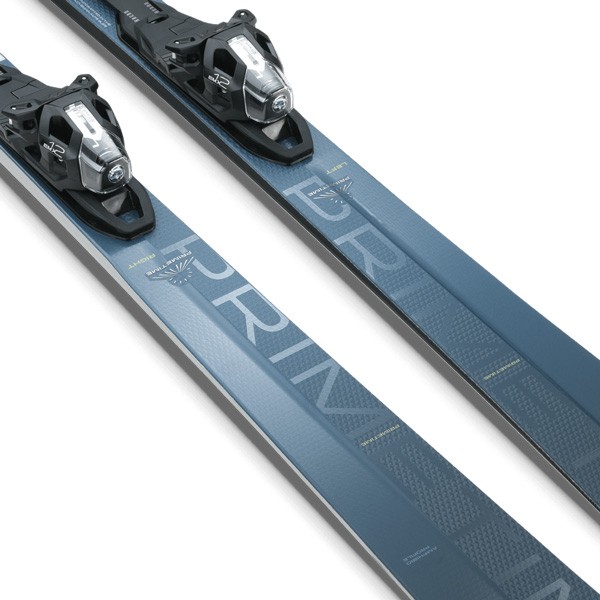 Smuči Elan Primetime 44 FX EMX 12.0