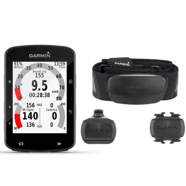 Garmin kolesarski računalnik Edge 520 Plus Paket.