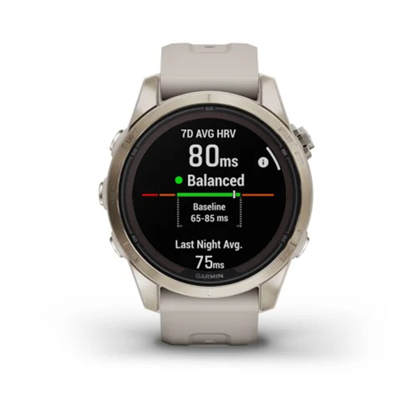 Garmin Fenix 7S Pro Sapphire Solar