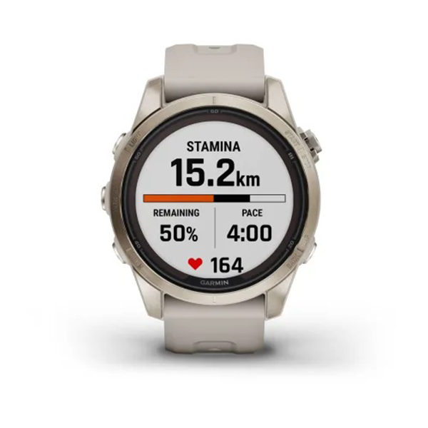 Garmin Fenix 7S Pro Sapphire Solar