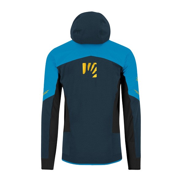 Moška jakna Karpos Alagna Plus Evo