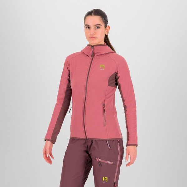 Ženska jopica Karpos Marmolada