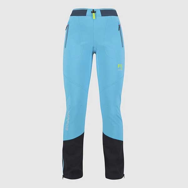 Karpos ženske turne hlače Alagna Plus