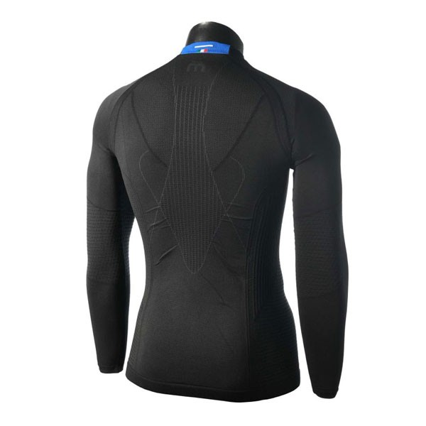 Mico moška dolga majica OdorZero Ionic.