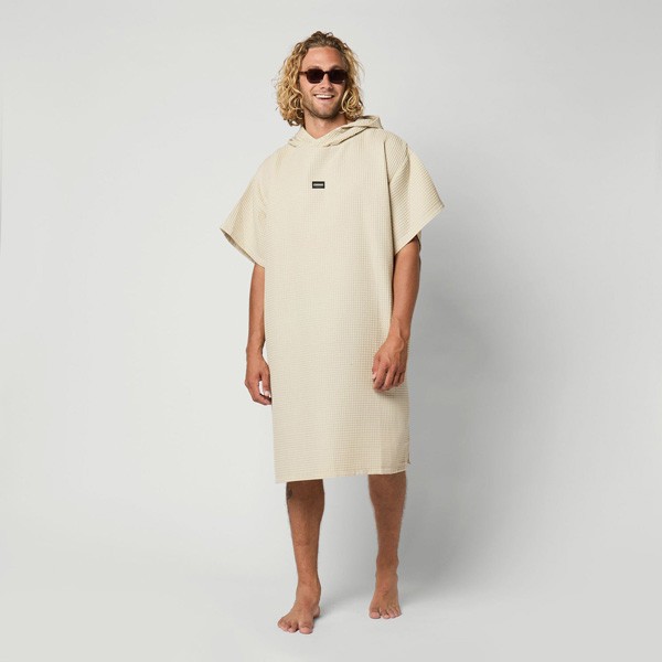 Pončo brisača Mystic Waffle