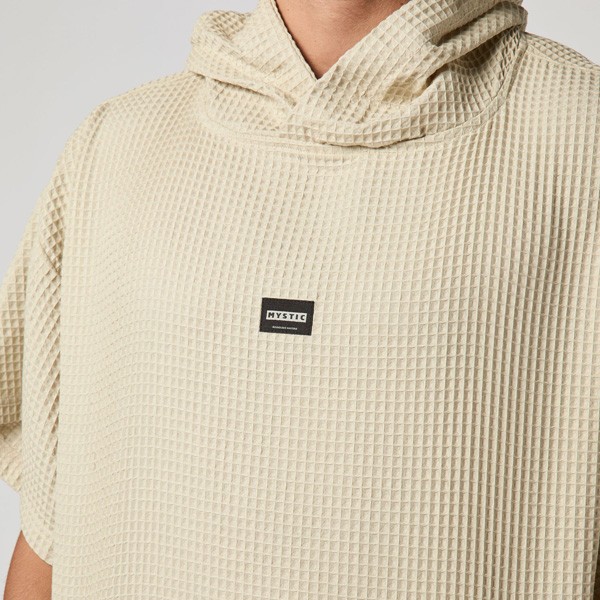 Pončo brisača Mystic Waffle