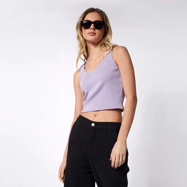 Mystic ženska majica top Amber