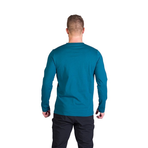 Moška dolga majica Northfinder Stewart