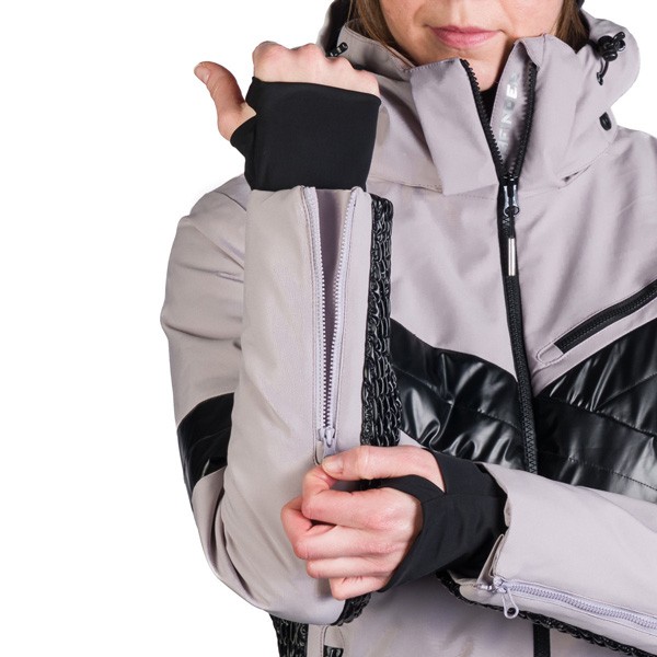 Ženska smučarska bunda Northfinder Lauri