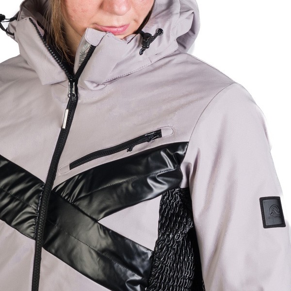 Ženska smučarska bunda Northfinder Lauri