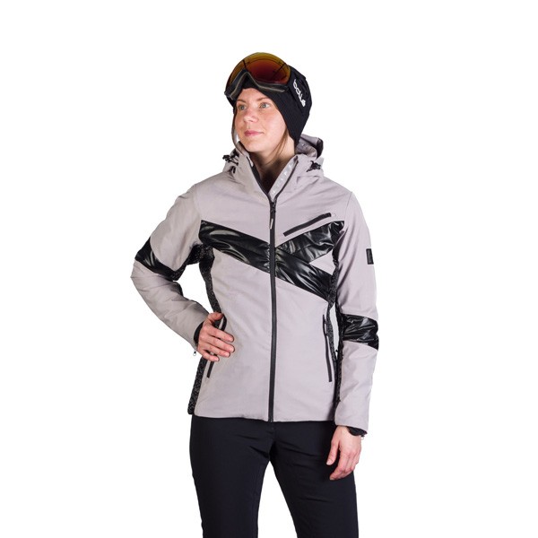 Ženska smučarska bunda Northfinder Lauri
