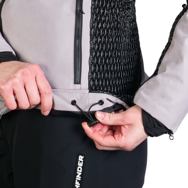 Ženska smučarska bunda Northfinder Lauri