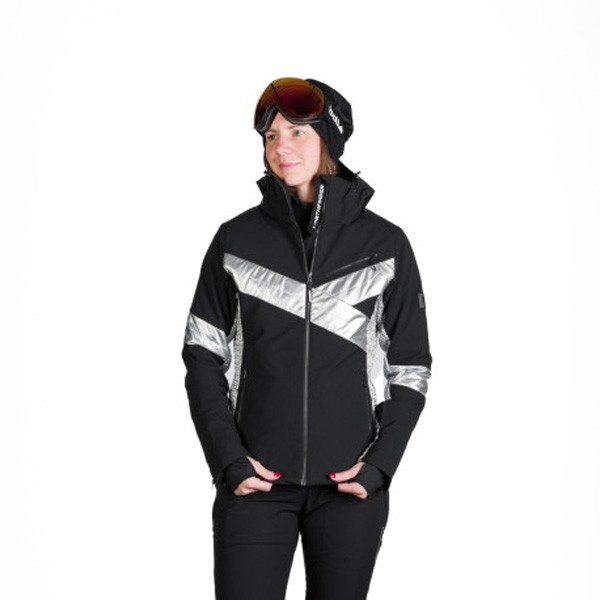 Ženska smučarska bunda Northfinder Lauri