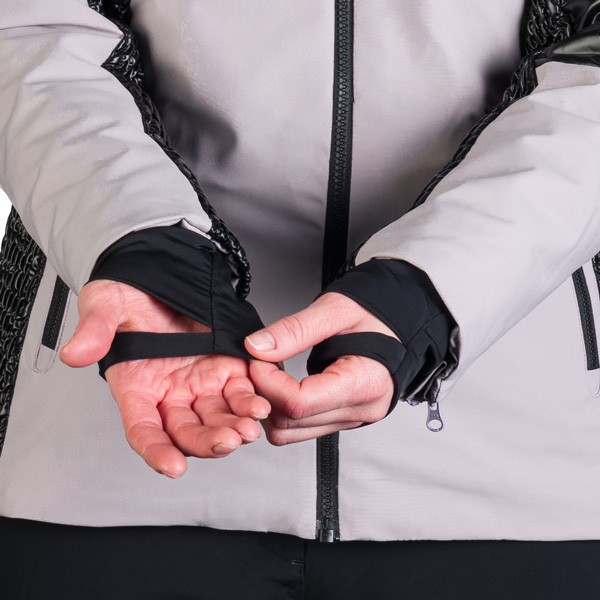 Ženska smučarska bunda Northfinder Lauri