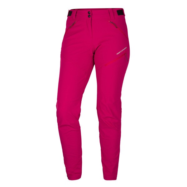 Ženske pohodne hlače Northfinder Robyn