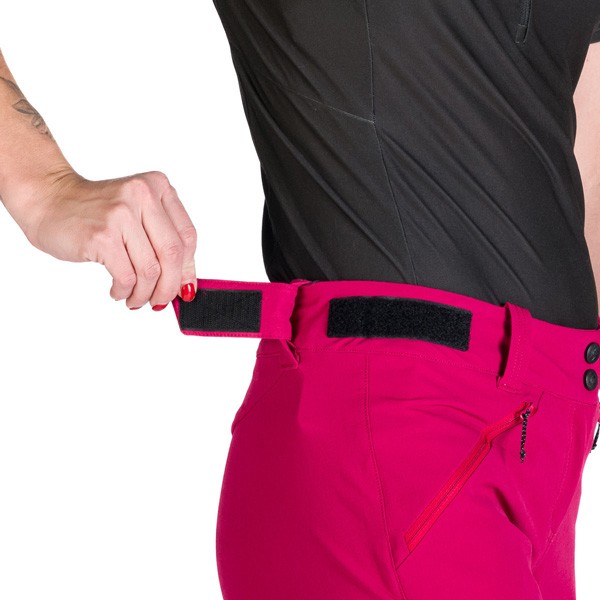 Ženske pohodne hlače Northfinder Robyn