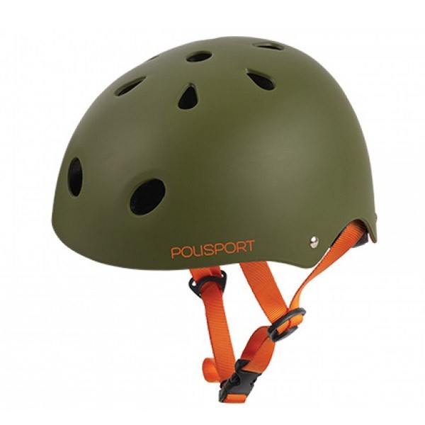 Otroška čelada Polisport Urban Radical.