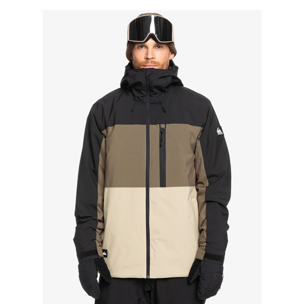 Moška smučarska bunda Quiksilver Sycamore