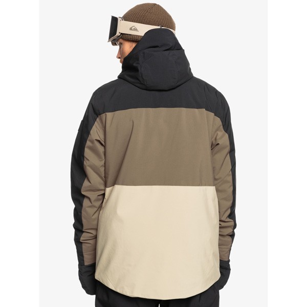 Moška smučarska bunda Quiksilver Sycamore