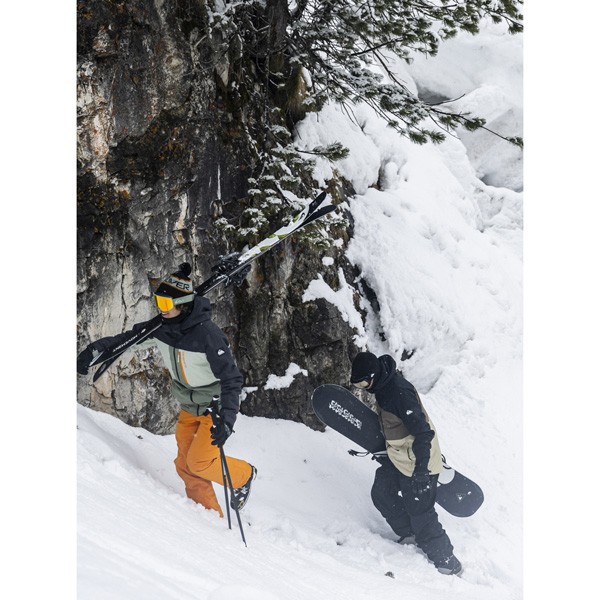 Moška smučarska bunda Quiksilver Sycamore