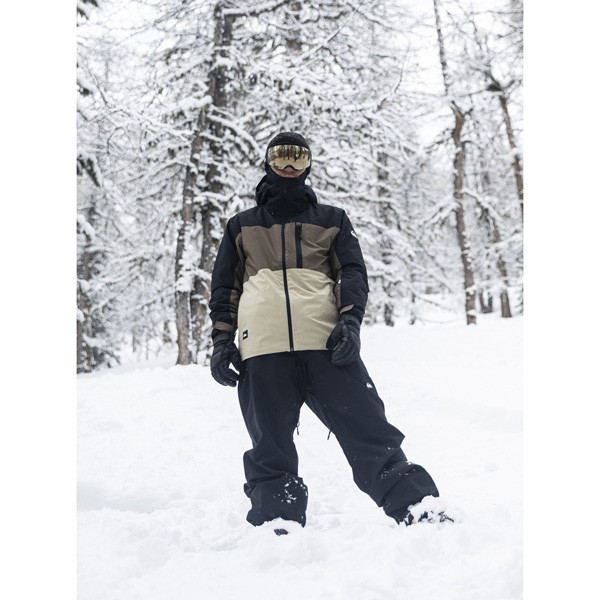 Moška smučarska bunda Quiksilver Sycamore