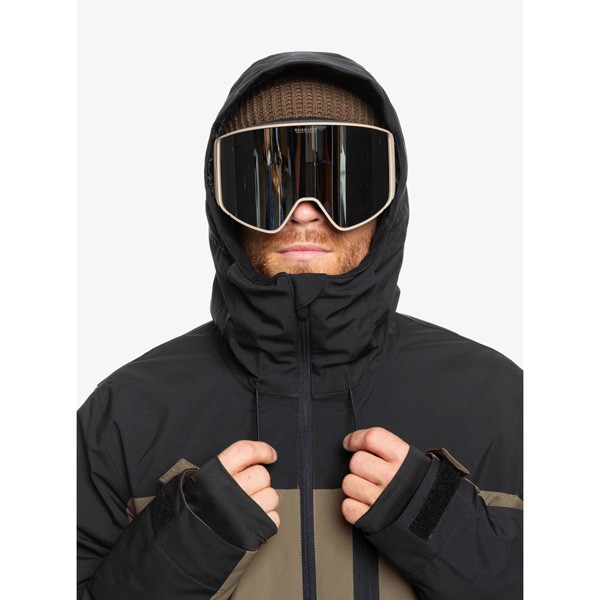 Moška smučarska bunda Quiksilver Sycamore