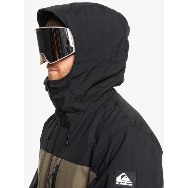 Moška smučarska bunda Quiksilver Sycamore