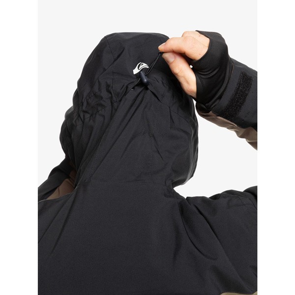 Moška smučarska bunda Quiksilver Sycamore