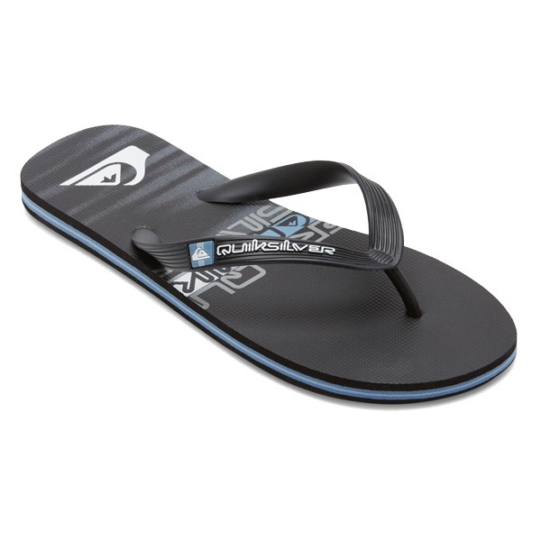 Moške japonke Quiksilver Molokai Stripe