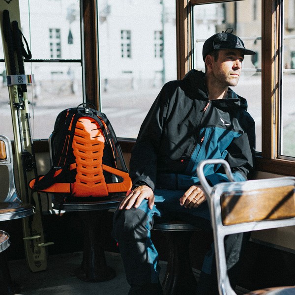 Pohodni nahrbtnik Salewa Sella 26