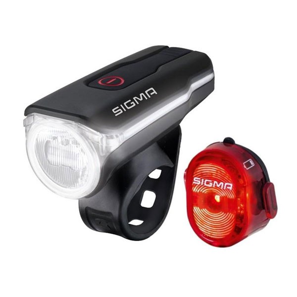 Set luči Sigma Aura 60 Nugget