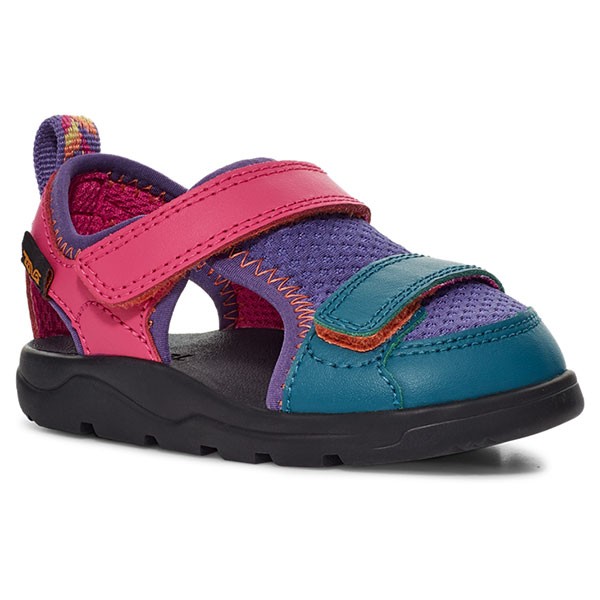 Teva dekliški sandali Hurricane Seekado.