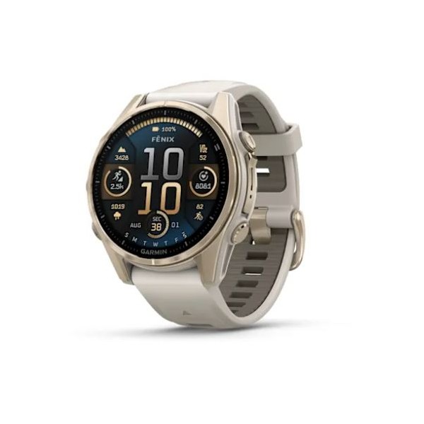 Garmin Fenix 8 amoled sapphire -43mm