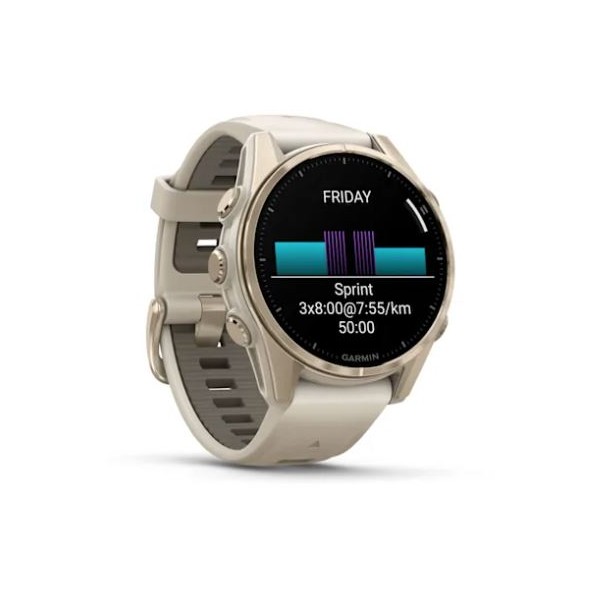 Garmin Fenix 8 amoled sapphire -43mm