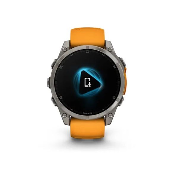 Garmin Fenix 8 Amoled sapphire.