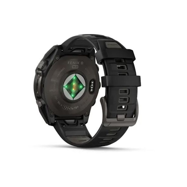 Garmin Fenix 8 sapphire solar