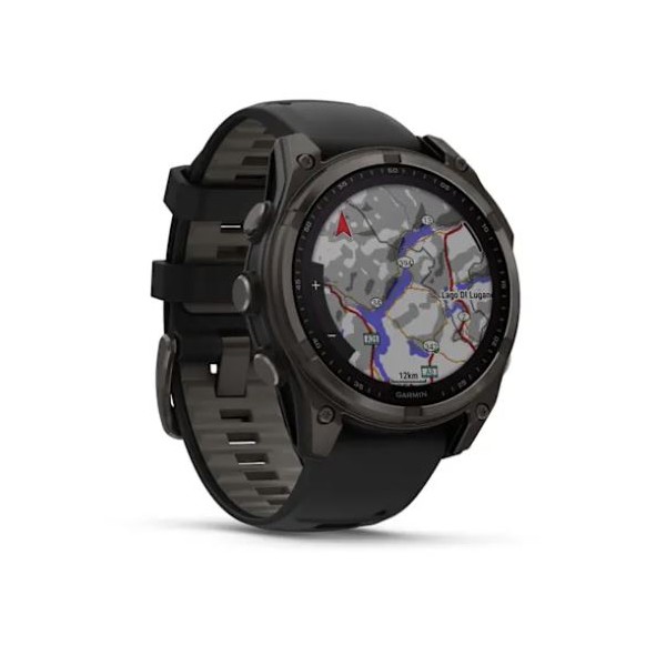 Garmin Fenix 8 sapphire solar