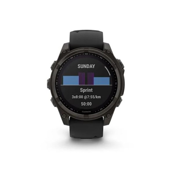 Garmin Fenix 8 sapphire solar