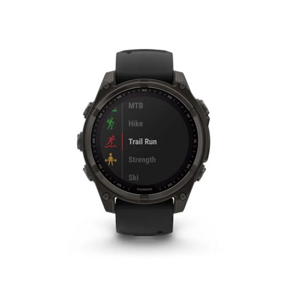 Garmin Fenix 8 sapphire solar