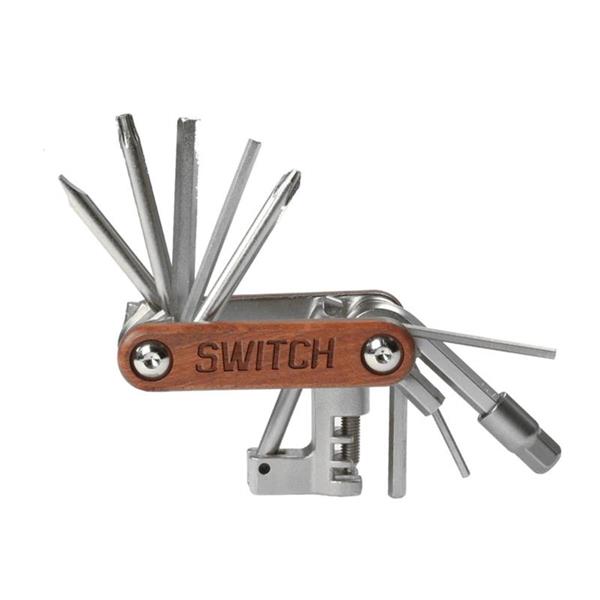 Switch orodje mini st122 10-funkcij.