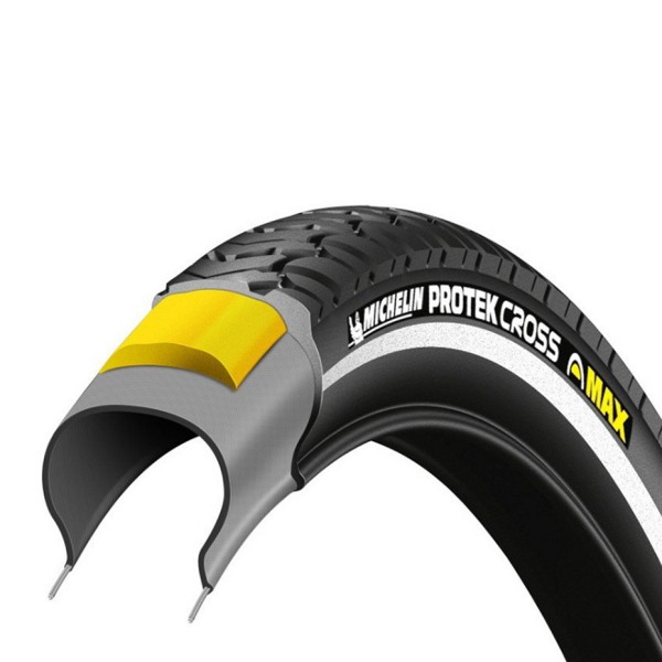 Michelin plašč PROTEK CROSS MAX REFLEX 700c.