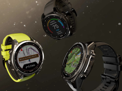 Pametna ura Garmin Fenix 8